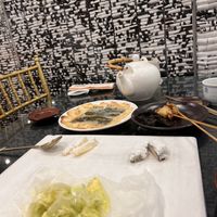   at SanChon Korean Temple Cooking - 산촌 사찰음식전문점 in Seoul