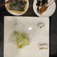 Appetizer   at SanChon Korean Temple Cooking - 산촌 사찰음식전문점 in Seoul