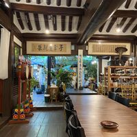 Interior   at SanChon Korean Temple Cooking - 산촌 사찰음식전문점 in Seoul