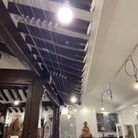 Interior   at SanChon Korean Temple Cooking - 산촌 사찰음식전문점 in Seoul