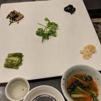  at SanChon Korean Temple Cooking - 산촌 사찰음식전문점 in Seoul