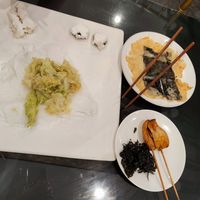 Seconds course at SanChon Korean Temple Cooking - 산촌 사찰음식전문점 in Seoul