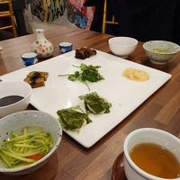  at SanChon Korean Temple Cooking - 산촌 사찰음식전문점 in Seoul