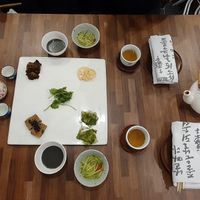  at SanChon Korean Temple Cooking - 산촌 사찰음식전문점 in Seoul