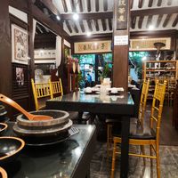  at SanChon Korean Temple Cooking - 산촌 사찰음식전문점 in Seoul