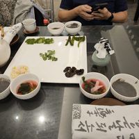  at SanChon Korean Temple Cooking - 산촌 사찰음식전문점 in Seoul