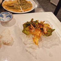  at SanChon Korean Temple Cooking - 산촌 사찰음식전문점 in Seoul