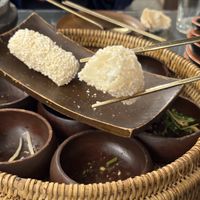  at SanChon Korean Temple Cooking - 산촌 사찰음식전문점 in Seoul