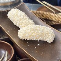   at SanChon Korean Temple Cooking - 산촌 사찰음식전문점 in Seoul