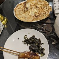  at SanChon Korean Temple Cooking - 산촌 사찰음식전문점 in Seoul