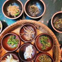  at SanChon Korean Temple Cooking - 산촌 사찰음식전문점 in Seoul