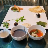  at SanChon Korean Temple Cooking - 산촌 사찰음식전문점 in Seoul