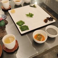  at SanChon Korean Temple Cooking - 산촌 사찰음식전문점 in Seoul