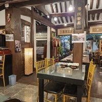  at SanChon Korean Temple Cooking - 산촌 사찰음식전문점 in Seoul