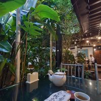  at SanChon Korean Temple Cooking - 산촌 사찰음식전문점 in Seoul