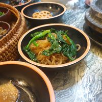 Nice at SanChon Korean Temple Cooking - 산촌 사찰음식전문점 in Seoul