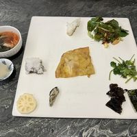   at SanChon Korean Temple Cooking - 산촌 사찰음식전문점 in Seoul