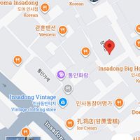  at SanChon Korean Temple Cooking - 산촌 사찰음식전문점 in Seoul