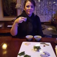 1st course of set menu at SanChon Korean Temple Cooking - 산촌 사찰음식전문점 in Seoul