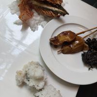   at SanChon Korean Temple Cooking - 산촌 사찰음식전문점 in Seoul