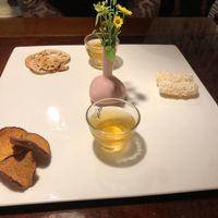 Desert at SanChon Korean Temple Cooking - 산촌 사찰음식전문점 in Seoul