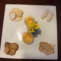 Dessert at SanChon Korean Temple Cooking - 산촌 사찰음식전문점 in Seoul