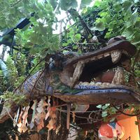 Time to awake creatures at SanChon Korean Temple Cooking - 산촌 사찰음식전문점 in Seoul