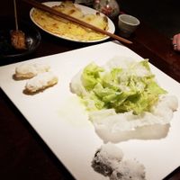 Second course at SanChon Korean Temple Cooking - 산촌 사찰음식전문점 in Seoul