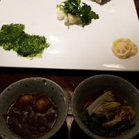 Mmmmm at SanChon Korean Temple Cooking - 산촌 사찰음식전문점 in Seoul