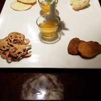 Dessert at SanChon Korean Temple Cooking - 산촌 사찰음식전문점 in Seoul