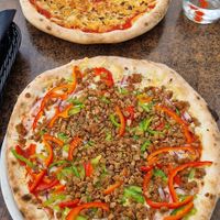   at Tottapizza in Maribor