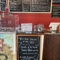 Menu3 at You Cafe in Siesta Key