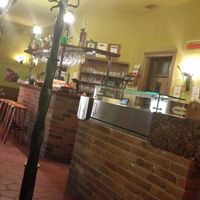 The restaurant #2 at Pizzeria Manna in Prague