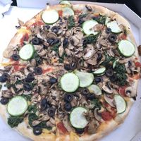 Perfection!!!  at Pizzeria Manna in Prague