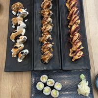   at MAKIMAKI Sushi Green in Muenster