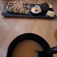  at MAKIMAKI Sushi Green in Muenster