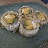 Sweet Banana  at MAKIMAKI Sushi Green in Muenster