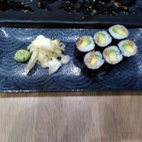 Classic Avocado at MAKIMAKI Sushi Green in Muenster