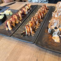  at MAKIMAKI Sushi Green in Muenster