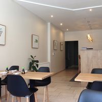 Interior at MAKIMAKI Sushi Green in Muenster