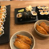 Yummy! at MAKIMAKI Sushi Green in Muenster