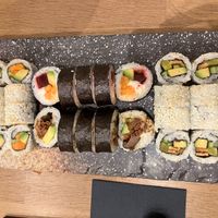  at MAKIMAKI Sushi Green in Muenster