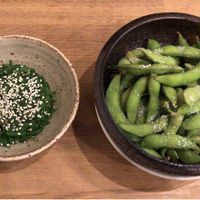Bento Deluxe - starter at MAKIMAKI Sushi Green in Muenster