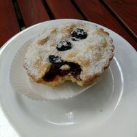 Inside at Luca Polare in Tbilisi