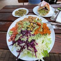   at Mein Doner und Co in Kiel