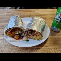   at Mein Doner und Co in Kiel