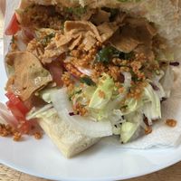 Saiten Döner mit couscous  at Mein Doner und Co in Kiel