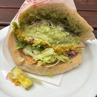   at Mein Doner und Co in Kiel