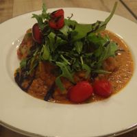 Lasagne at Brownice Italian Bistro in East Singapore