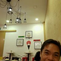 interiors.  at Brownice Italian Bistro in East Singapore